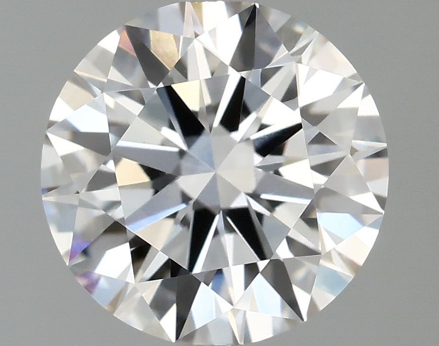 1.41 ct. round Lab Grown Diamond front image