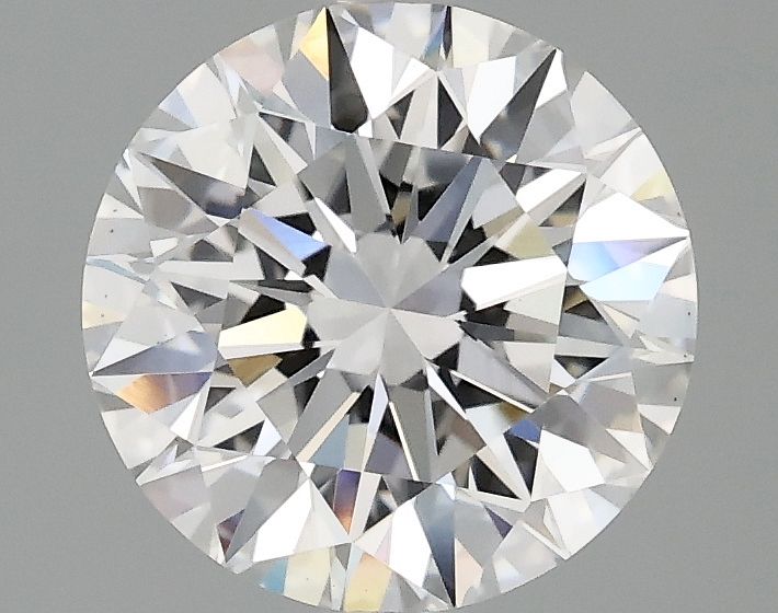 1.90 ct. round Lab Grown Diamond front image