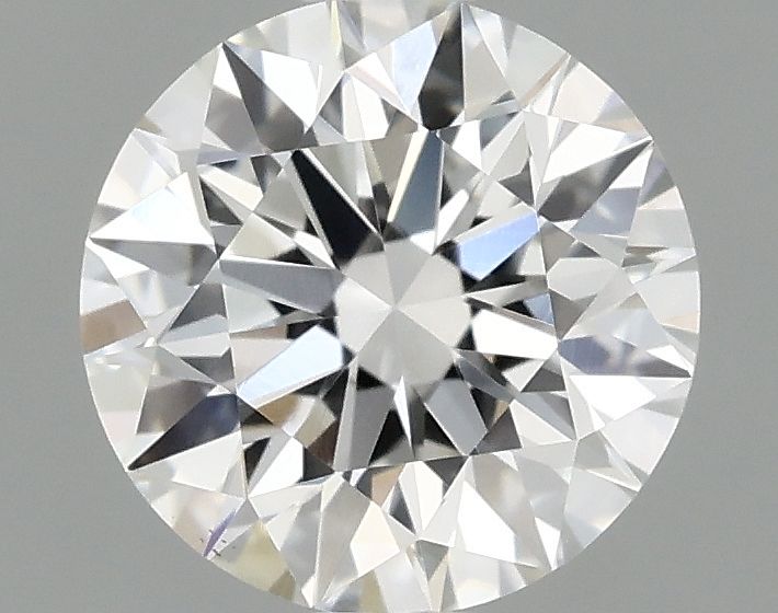 0.99 ct. round Lab Grown Diamond front image