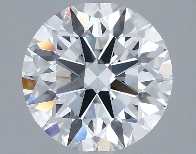 1.42 ct. round Lab Grown Diamond front image