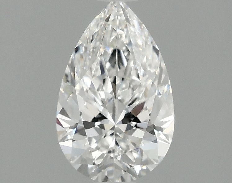 1.09 ct. pear Lab Grown Diamond front image