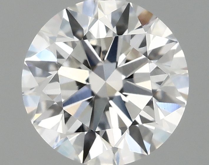 1.01 ct. round Lab Grown Diamond front image