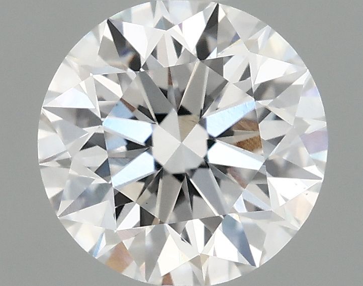 1.09 ct. round Lab Grown Diamond front image