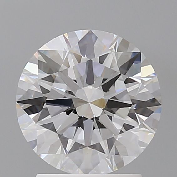 2.09 ct. round Lab Grown Diamond front image