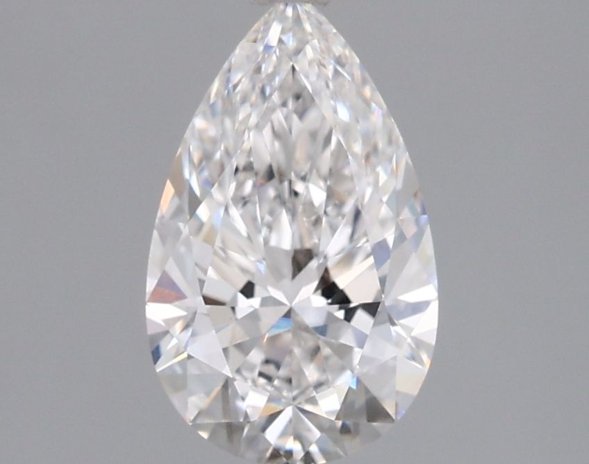 1.50 ct. pear Lab Grown Diamond front image