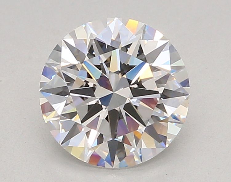 2.03 ct. round Lab Grown Diamond front image
