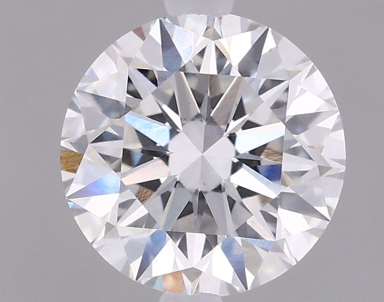 1.10 ct. round Lab Grown Diamond front image