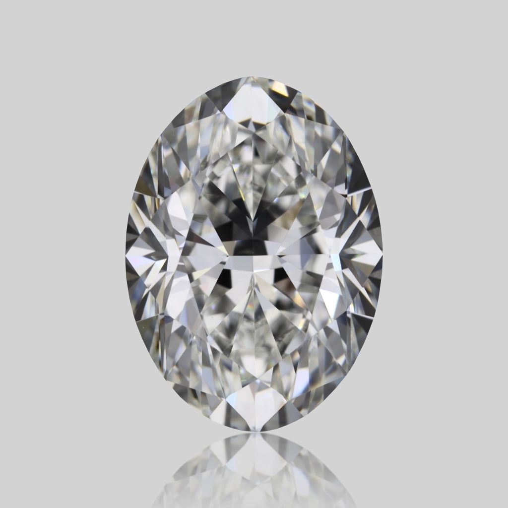 2.01 ct Oval diamond