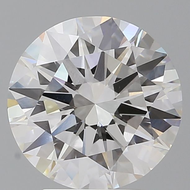 3.59 ct. round Lab Grown Diamond front image