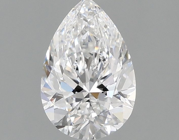 1.02 ct. pear Lab Grown Diamond front image