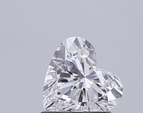 1.01 ct. heart Lab Grown Diamond front image