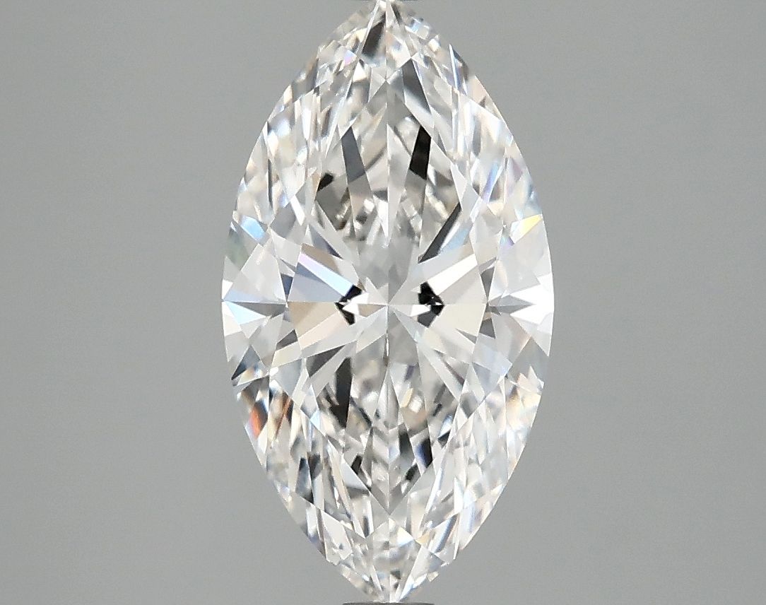 2.51 ct. marquise Lab Grown Diamond front image