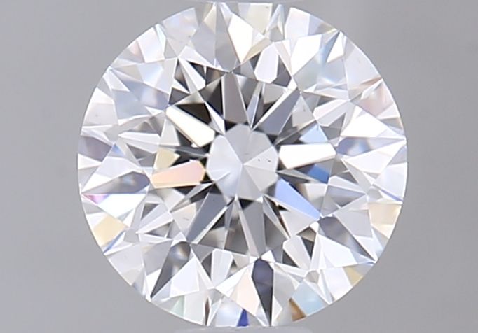 0.59 ct Round diamond