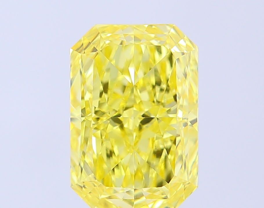 2.53 ct. radiant Lab Grown Diamond front image
