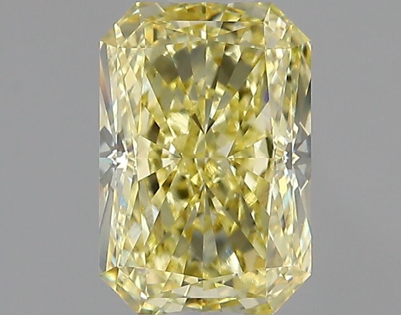 1.54 ct. radiant Lab Grown Diamond front image