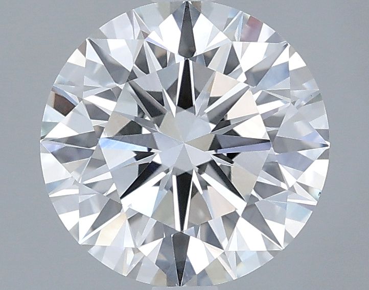 2.34 ct. round Lab Grown Diamond front image