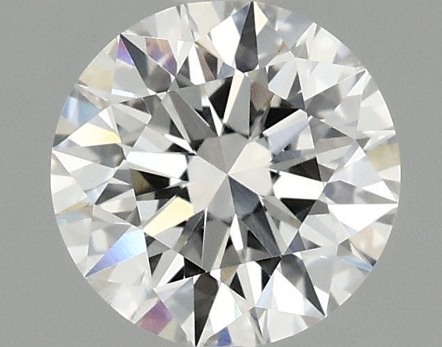 1.52 ct. round Lab Grown Diamond front image