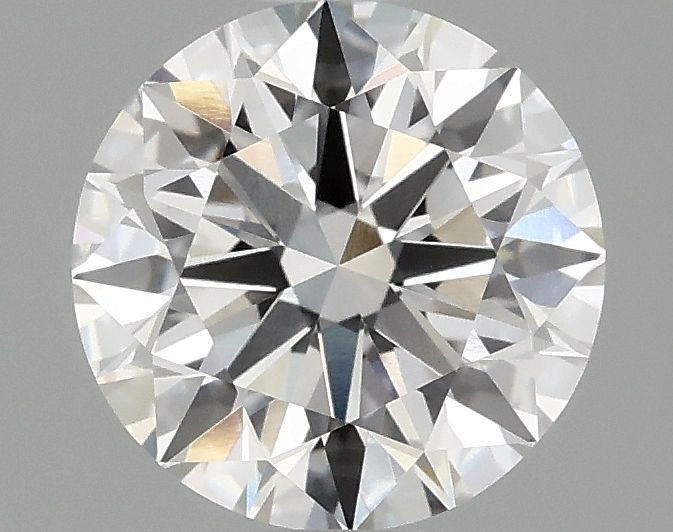 1.59 ct. round Lab Grown Diamond front image