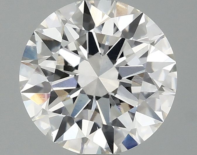 1.53 ct. round Lab Grown Diamond front image