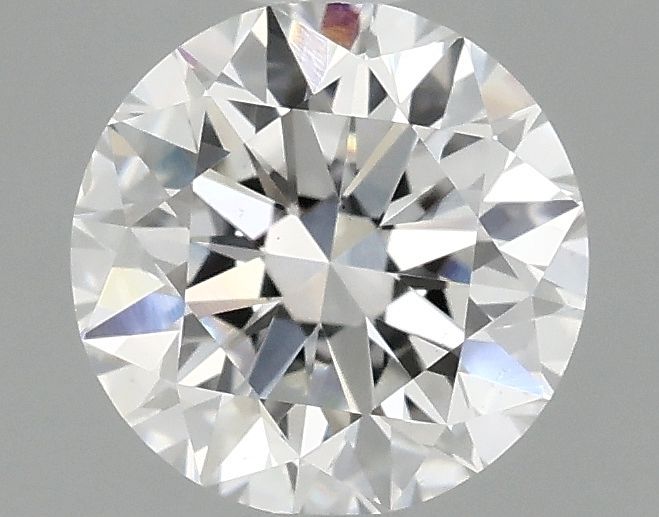1.00 ct. round Lab Grown Diamond front image