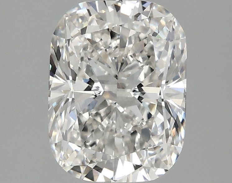 1.86 ct lab-grown Cushion modified Diamond