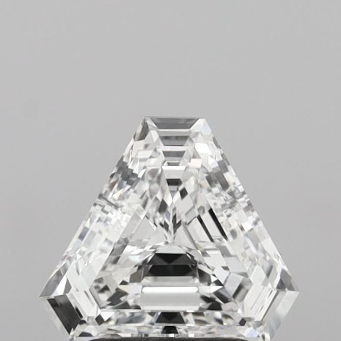 1.5 ct lab-grown Hexagonal Diamond