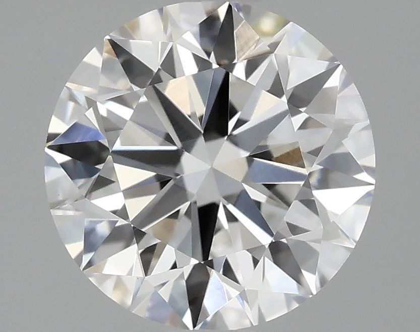 1.49 ct. round Lab Grown Diamond front image