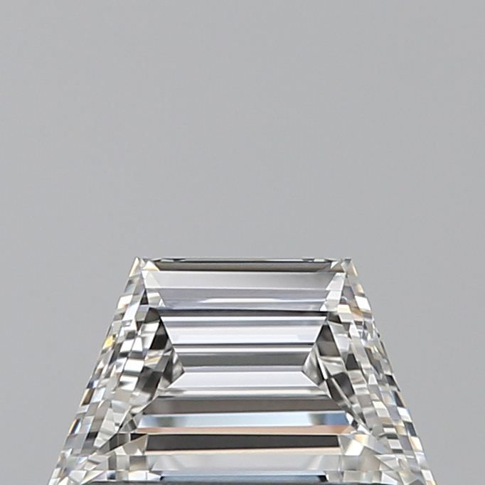 0.5 ct Trapezoid Diamond