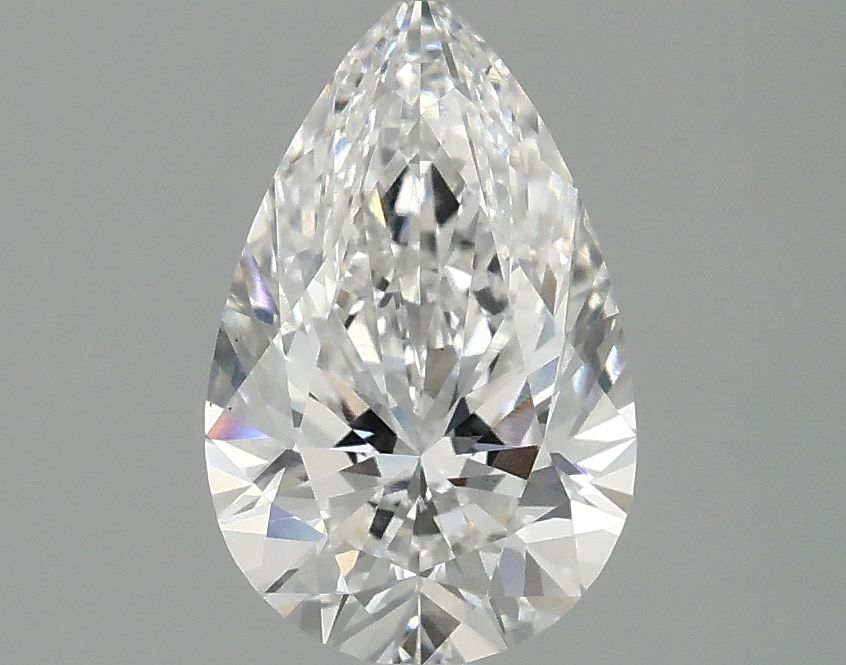 1.52 ct. pear Lab Grown Diamond front image