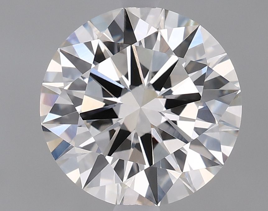1.55 ct. round Lab Grown Diamond front image