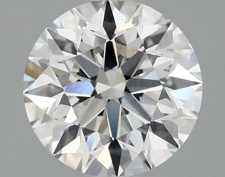 1.51 ct. round Lab Grown Diamond front image