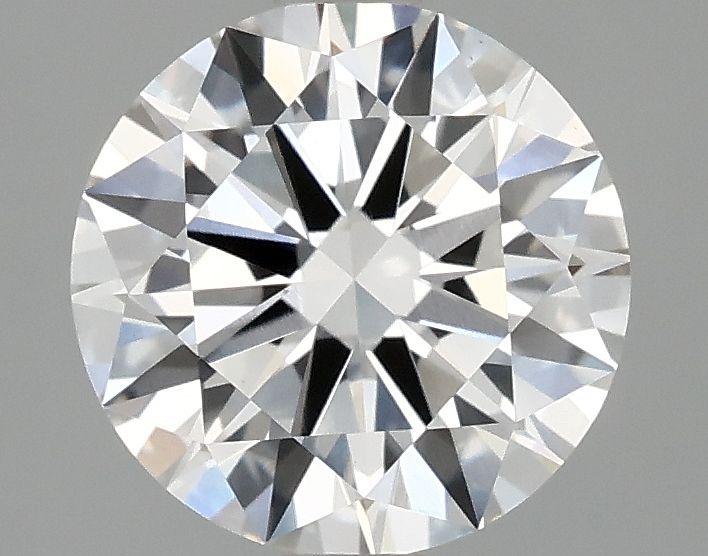 2.04 ct. round Lab Grown Diamond front image