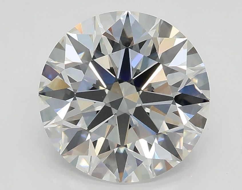 2.02 ct. round Lab Grown Diamond front image