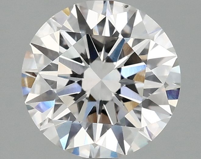 1.90 ct. round Lab Grown Diamond front image