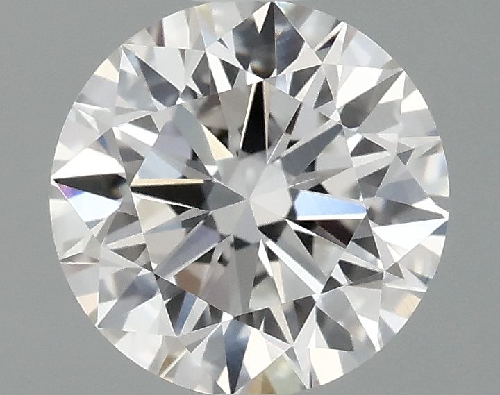 1.04 ct. round Lab Grown Diamond front image