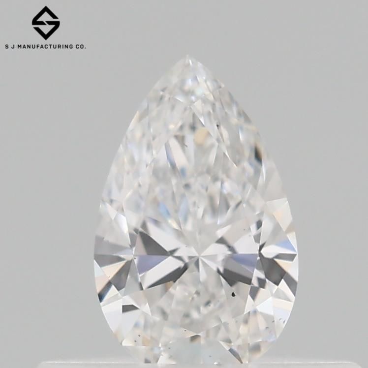 Pear Diamond