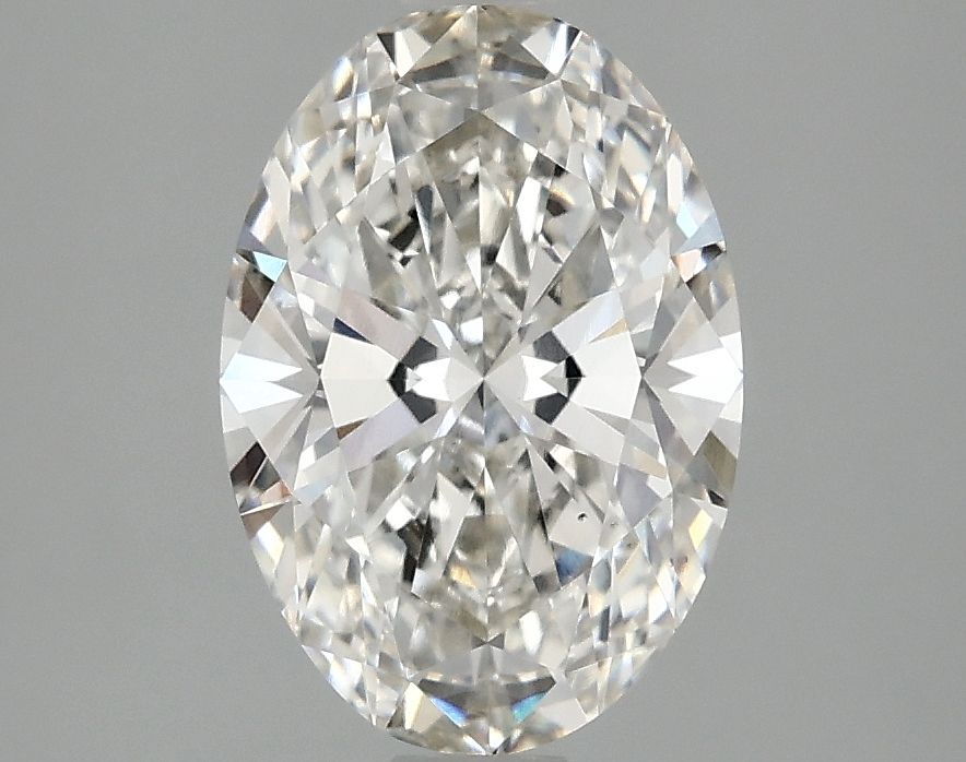 Oval Diamond