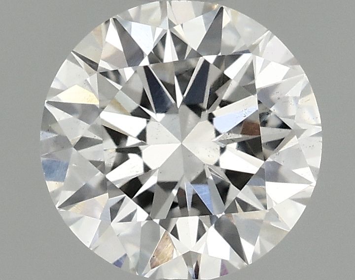 1.00 ct. round Lab Grown Diamond front image