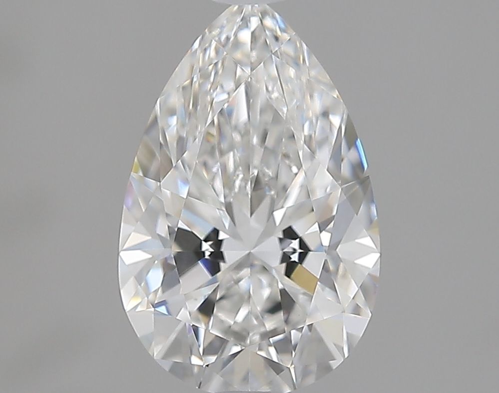 2.02 ct. pear Lab Grown Diamond front image
