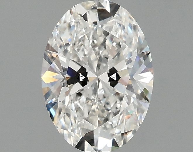 1.07 ct. oval Lab Grown Diamond front image
