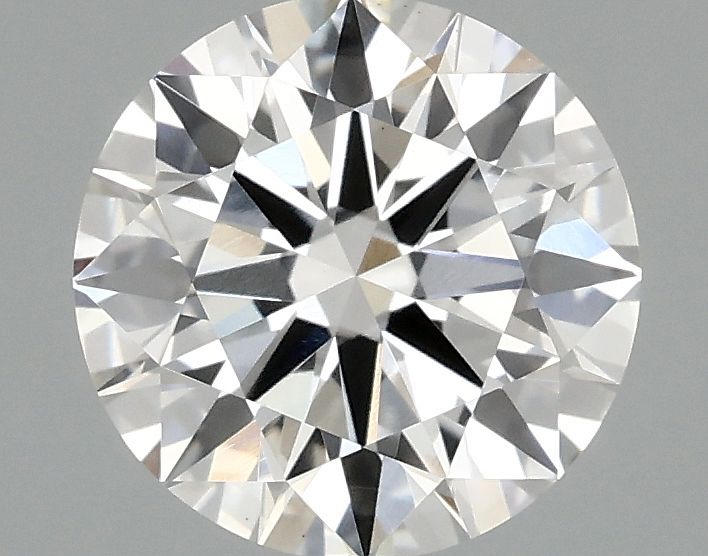 1.48 ct. round Lab Grown Diamond front image