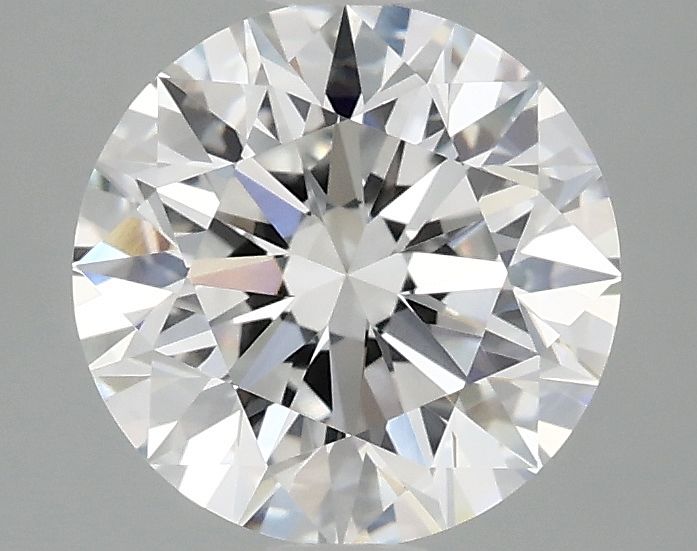 1.97 ct. round Lab Grown Diamond front image