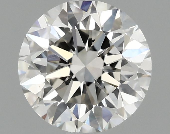 1.08 ct. round Lab Grown Diamond front image