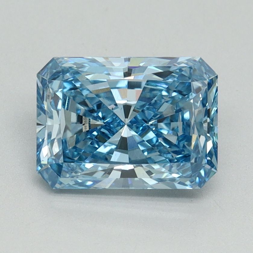 1.45 ct. radiant Lab Grown Diamond front image