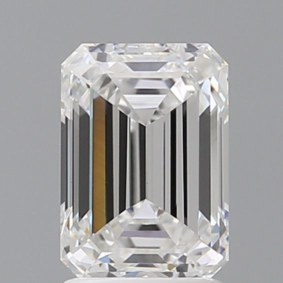 2.10 ct. emerald Lab Grown Diamond front image