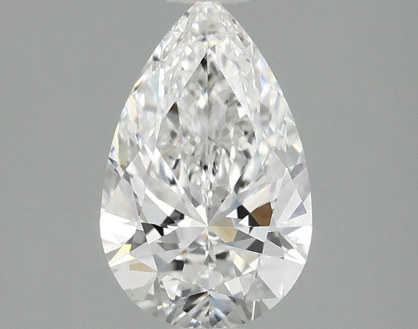 1.49 ct. pear Lab Grown Diamond front image