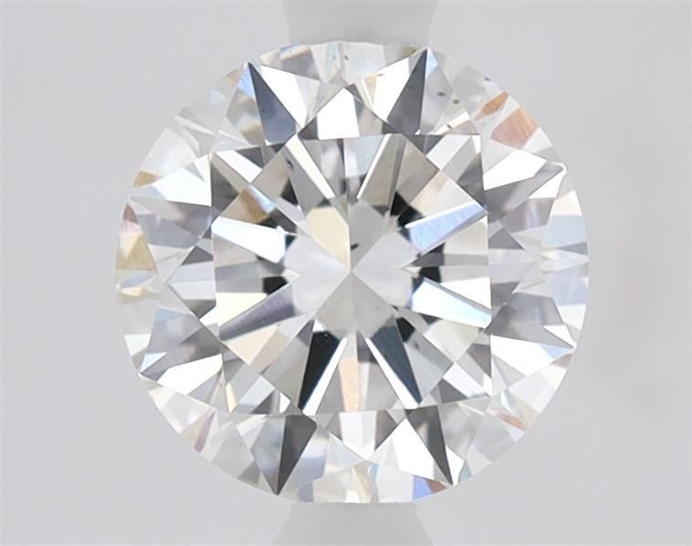 1.52 ct. round Lab Grown Diamond front image