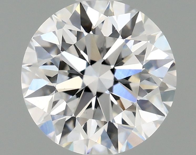 1.04 ct. round Lab Grown Diamond front image