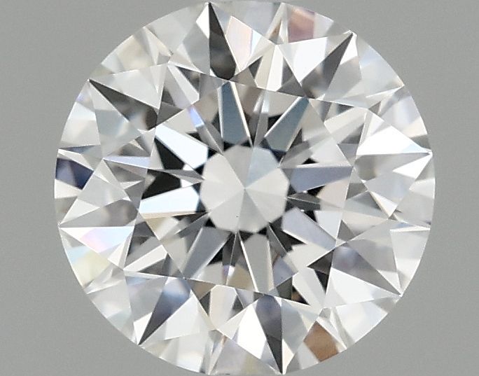 1.06 ct. round Lab Grown Diamond front image