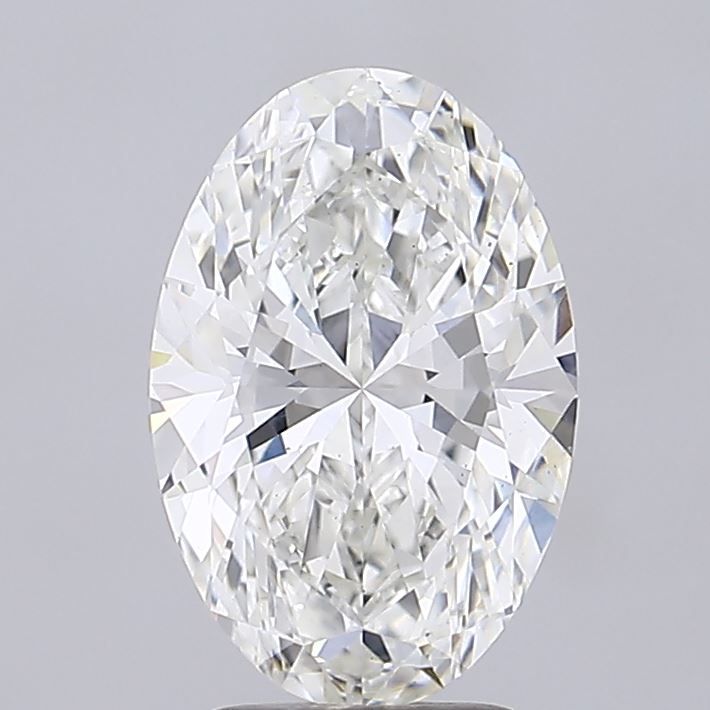 Oval Diamond
